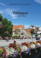 bokomslag TÜBINGEN - poetisch heiter