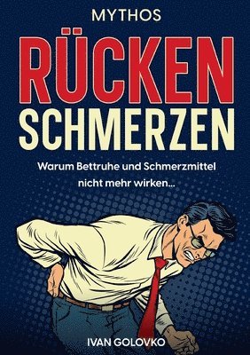 bokomslag Mythos Rückenschmerzen