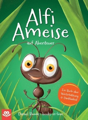 Alfi Ameise auf Abenteuer 1