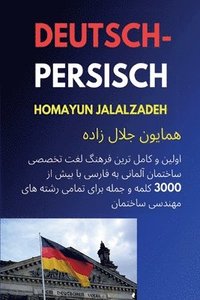 bokomslag Deutsch-persisches Fachwörterbuch: Fachwörter Buch für Bau