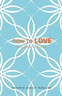 bokomslag how to LOVE