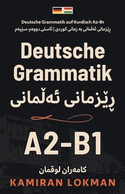 Deutsche Grammatik auf Kurdisch A2-B1 1