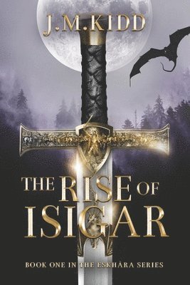 bokomslag Rise of Isigar