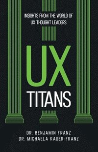 bokomslag UX Titans