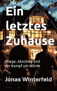 bokomslag letztes Zuhause