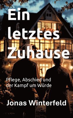 bokomslag letztes Zuhause