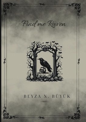 bokomslag Find Me Raven