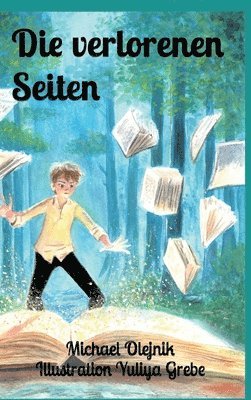 bokomslag Die verlorenen Seiten