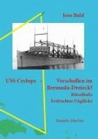 bokomslag USS Cyclops - Verschollen im Bermuda-Dreieck?