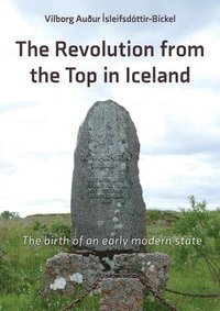 bokomslag Revolution from the Top in Iceland 1537 - 1565
