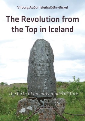 bokomslag Revolution from the Top in Iceland 1537 - 1565