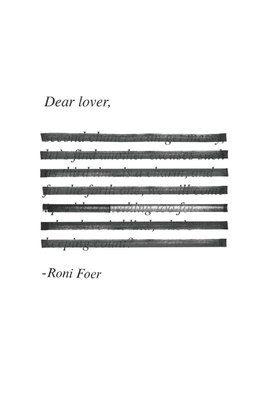 bokomslag Dear Lover