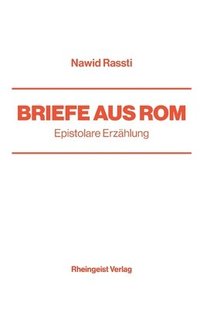 bokomslag Briefe aus Rom