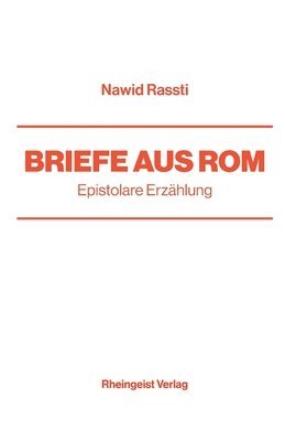 bokomslag Briefe aus Rom
