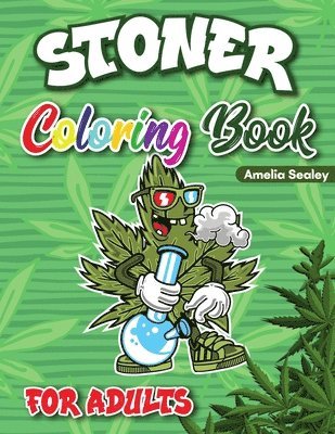 Trippy Coloring Book for Adults 1
