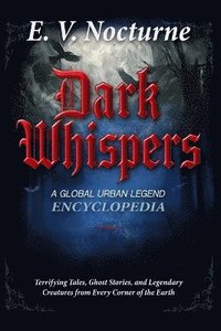 bokomslag Dark Whispers