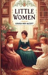 bokomslag Little Women(Illustrated)