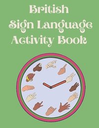 bokomslag British Sign Language Activity Book