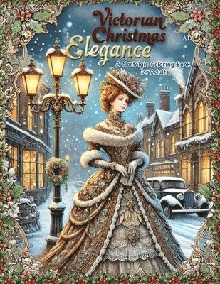 Victorian Christmas Elegance 1