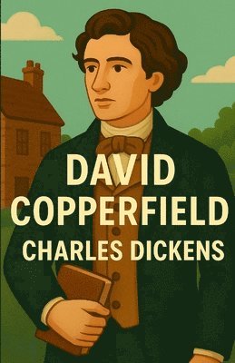 bokomslag David Copperfield(Illustrated)