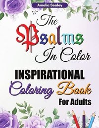 bokomslag Scripture Coloring Book for Adults