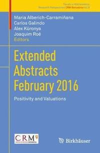 bokomslag Extended Abstracts February 2016