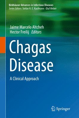 bokomslag Chagas Disease