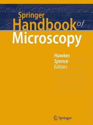 bokomslag Springer Handbook of Microscopy