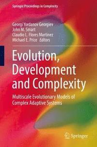 bokomslag Evolution, Development and Complexity