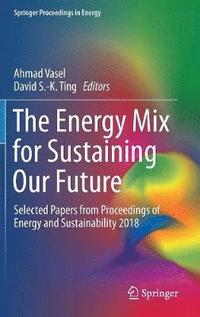 bokomslag The Energy Mix for Sustaining Our Future