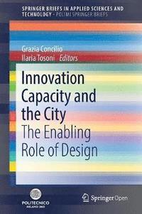 bokomslag Innovation Capacity and the City
