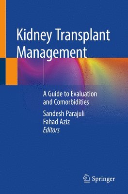 bokomslag Kidney Transplant Management