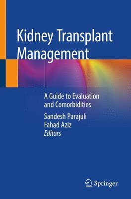 Kidney Transplant Management 1