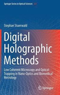 bokomslag Digital Holographic Methods