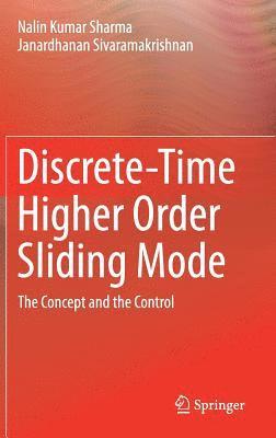 bokomslag Discrete-Time Higher Order Sliding Mode