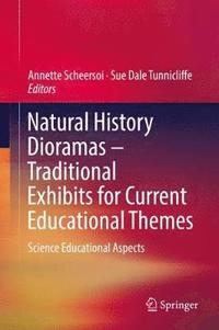 bokomslag Natural History Dioramas  Traditional Exhibits for Current Educational Themes