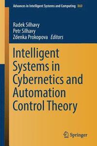 bokomslag Intelligent Systems in Cybernetics and Automation Control Theory