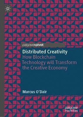 bokomslag Distributed Creativity