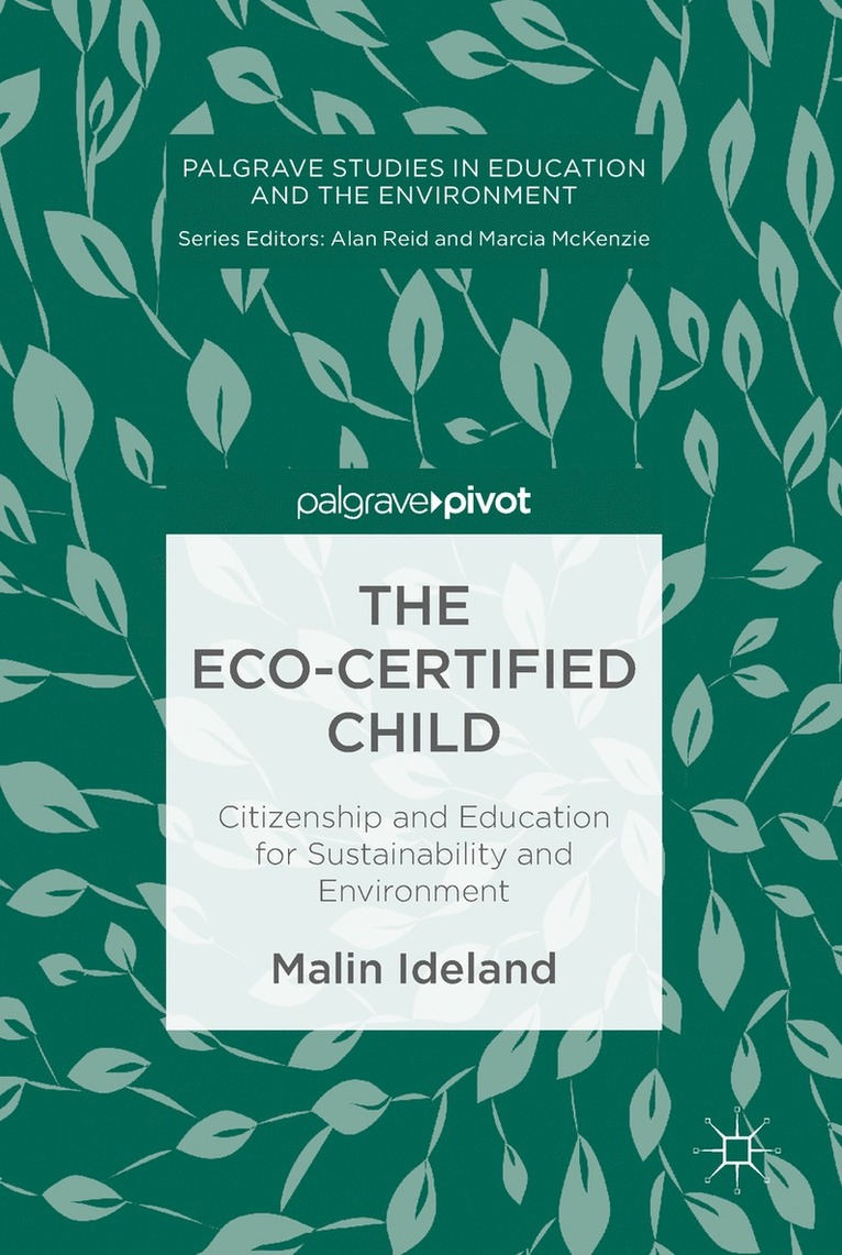 The Eco-Certified Child 1