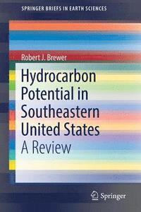 bokomslag Hydrocarbon Potential in Southeastern United States
