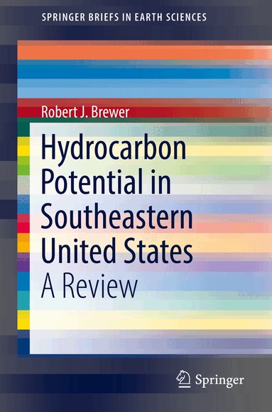 Robert J. Brewer - Hydrocarbon Potential in Southeastern United States, Häftad