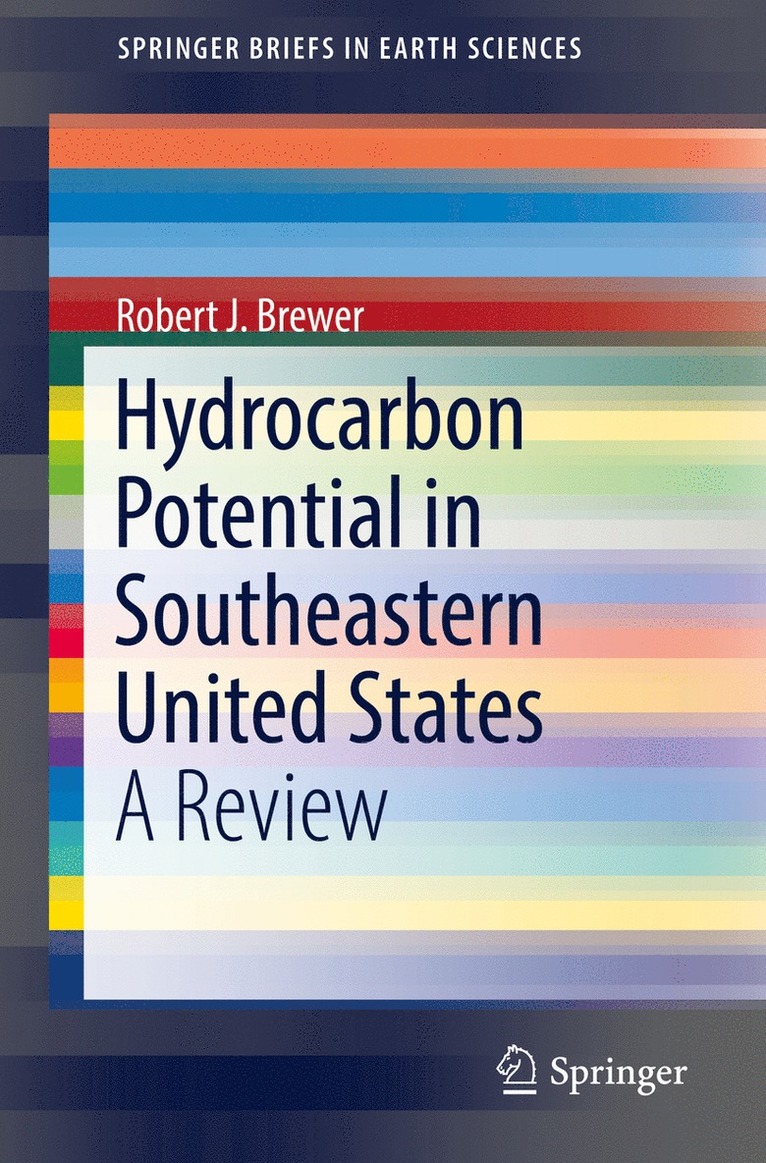 Robert J. Brewer - Hydrocarbon Potential in Southeastern United States, Häftad