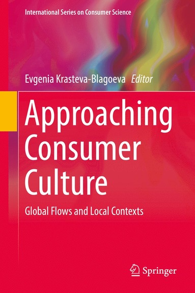 bokomslag Approaching Consumer Culture