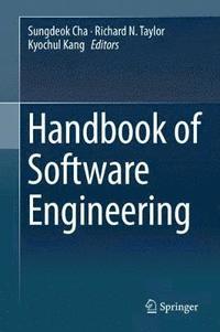 bokomslag Handbook of Software Engineering
