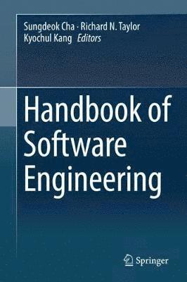 bokomslag Handbook of Software Engineering