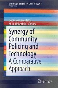 bokomslag Synergy of Community Policing and Technology