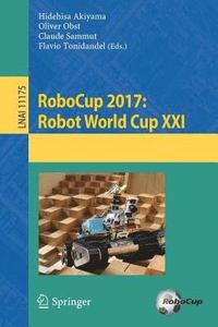 bokomslag RoboCup 2017: Robot World Cup XXI