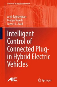 bokomslag Intelligent Control of Connected Plug-in Hybrid Electric Vehicles