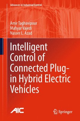 bokomslag Intelligent Control of Connected Plug-in Hybrid Electric Vehicles