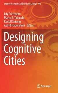 bokomslag Designing Cognitive Cities
